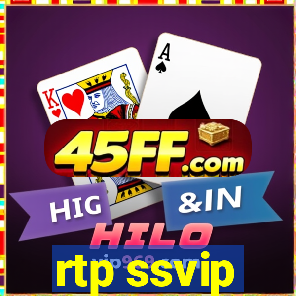 rtp ssvip